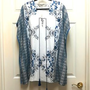 🎉10 For $10🎉COPY - NWOT Free Generation beach coverup